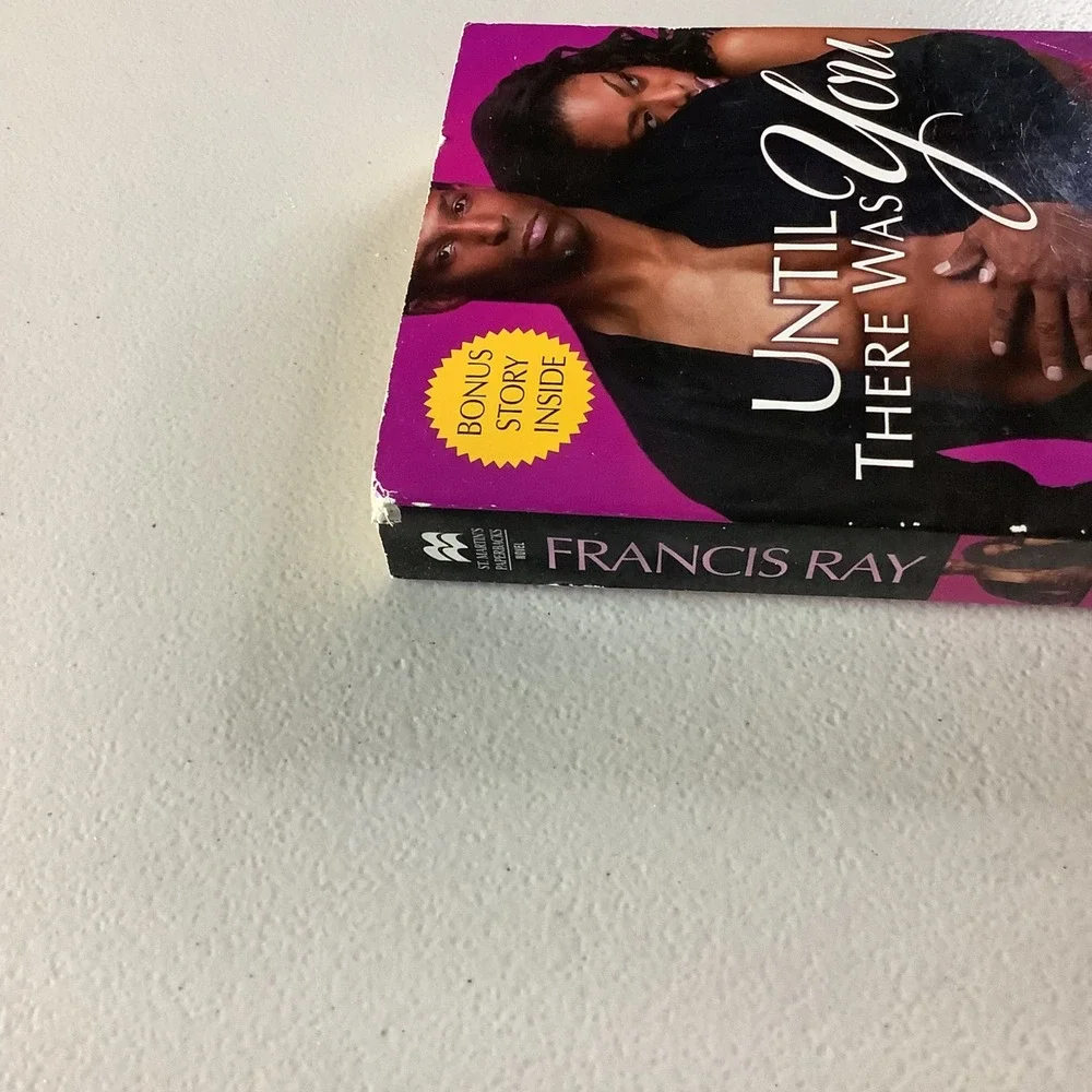 Until There‎ Was You by Francis Ray 1999 Paperback Romance Novel Book